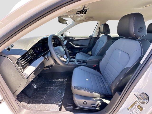 new 2025 Volkswagen Jetta car, priced at $25,155