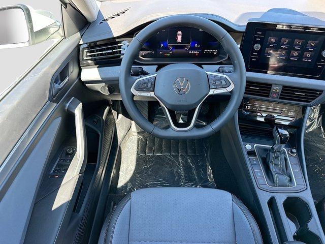 new 2025 Volkswagen Jetta car, priced at $25,155