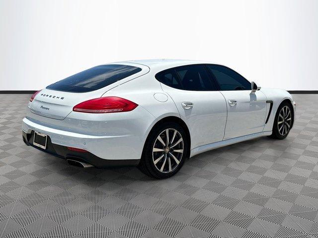 used 2016 Porsche Panamera car, priced at $31,900