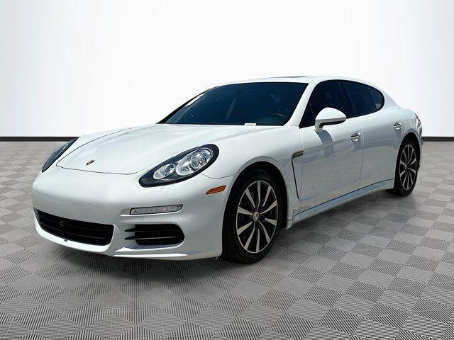 used 2016 Porsche Panamera car, priced at $31,900