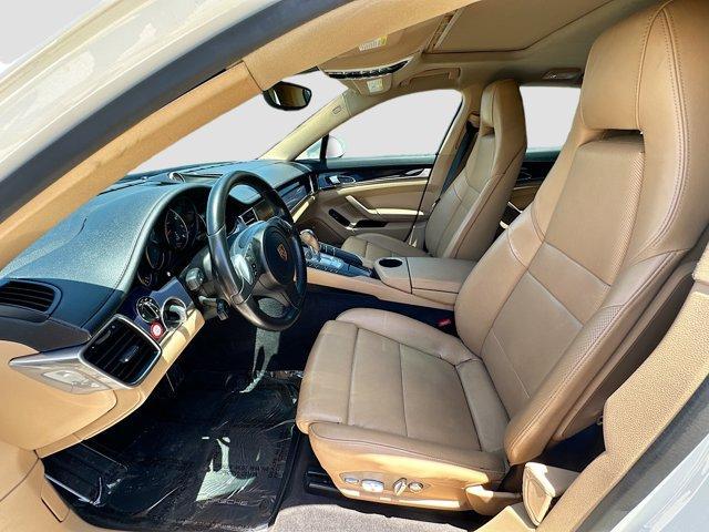 used 2016 Porsche Panamera car, priced at $31,900