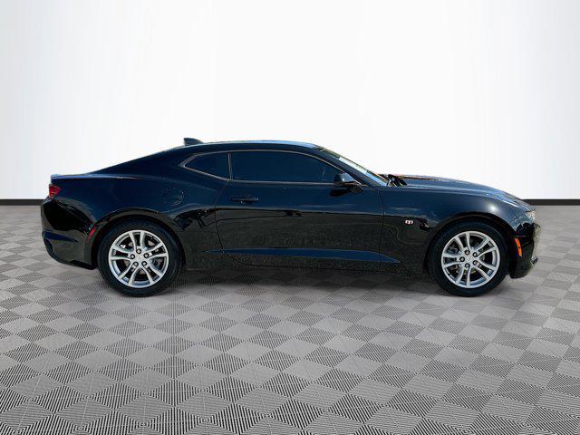 used 2022 Chevrolet Camaro car, priced at $19,500