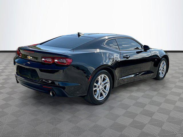 used 2022 Chevrolet Camaro car, priced at $19,500