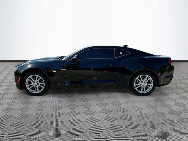 used 2022 Chevrolet Camaro car, priced at $19,500