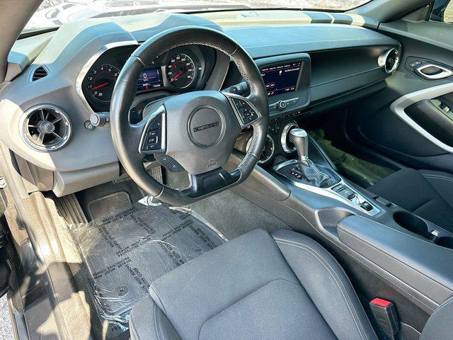 used 2022 Chevrolet Camaro car, priced at $19,500