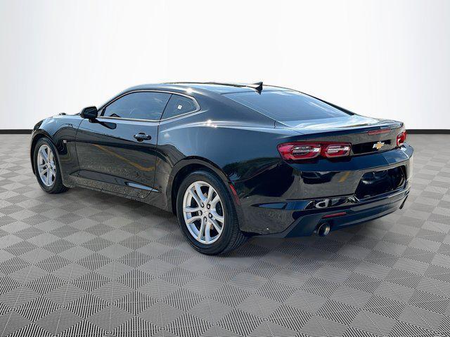 used 2022 Chevrolet Camaro car, priced at $19,500