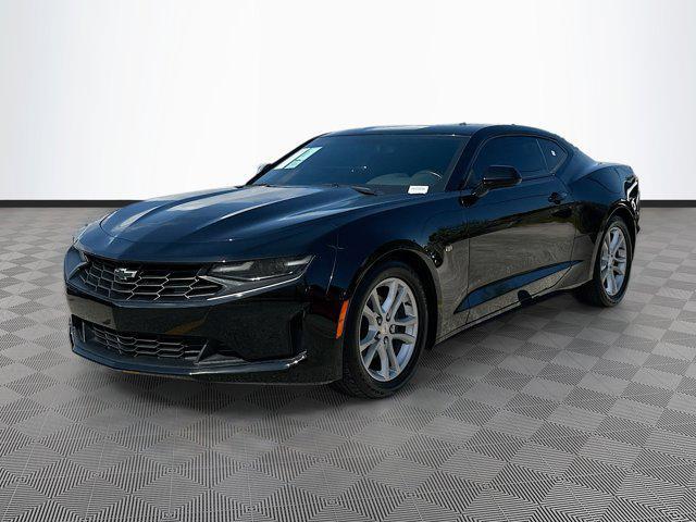 used 2022 Chevrolet Camaro car, priced at $19,500