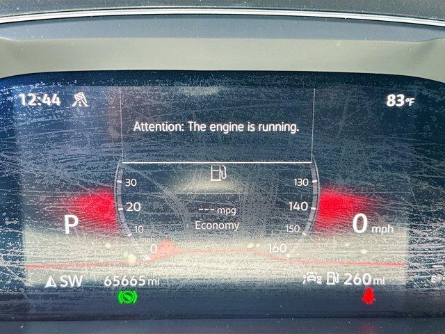 used 2023 Volkswagen Tiguan car, priced at $22,214