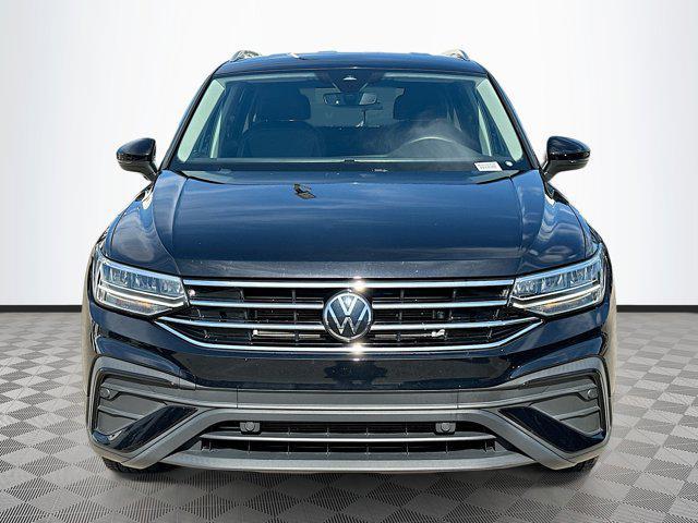 used 2022 Volkswagen Tiguan car, priced at $20,653