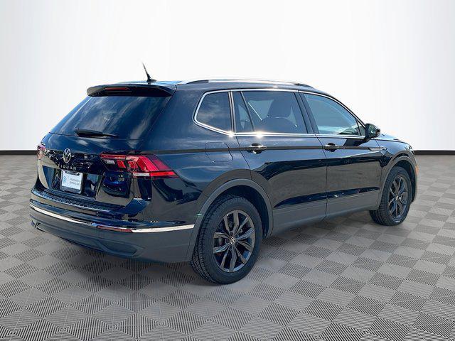 used 2022 Volkswagen Tiguan car, priced at $20,653