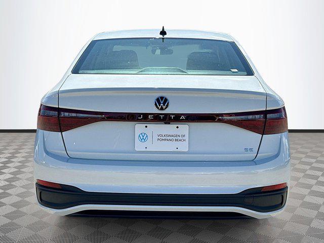 new 2025 Volkswagen Jetta car, priced at $26,997