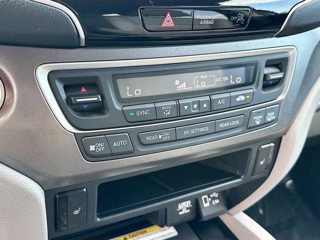 used 2022 Honda Pilot car, priced at $29,488