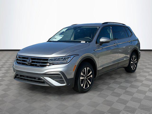 new 2024 Volkswagen Tiguan car, priced at $25,993