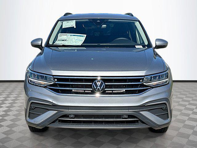 new 2024 Volkswagen Tiguan car, priced at $25,993