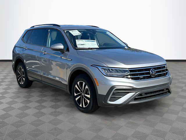 new 2024 Volkswagen Tiguan car, priced at $25,993