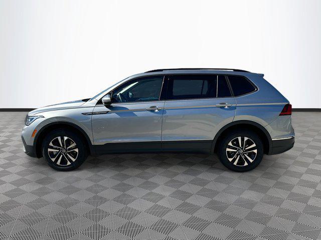 new 2024 Volkswagen Tiguan car, priced at $25,993