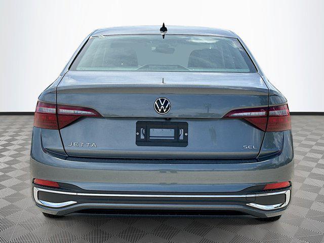 new 2024 Volkswagen Jetta car, priced at $27,995