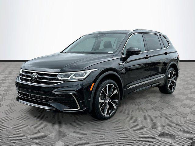 used 2024 Volkswagen Tiguan car, priced at $34,477