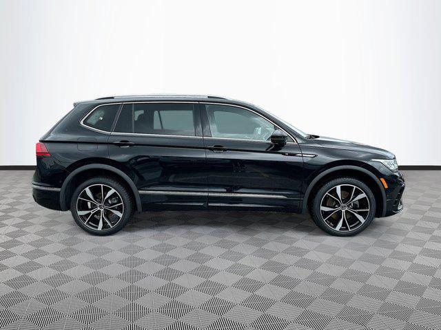 used 2024 Volkswagen Tiguan car, priced at $34,477