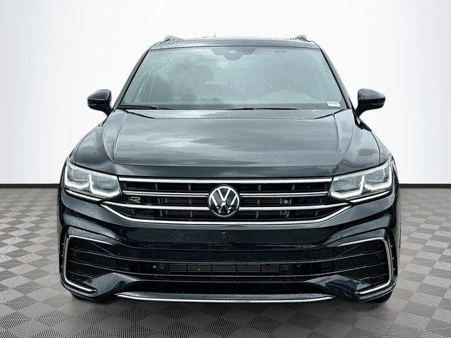 used 2024 Volkswagen Tiguan car, priced at $34,477