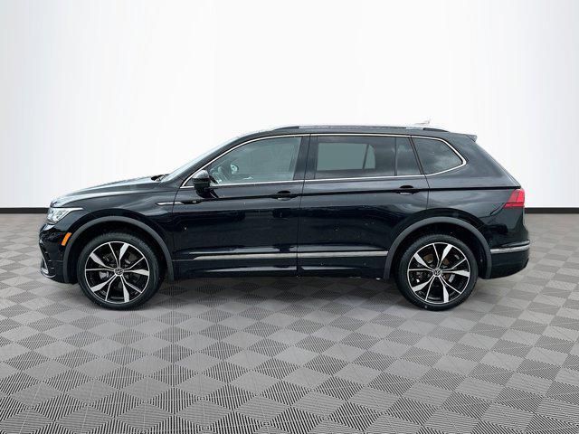 used 2024 Volkswagen Tiguan car, priced at $34,477