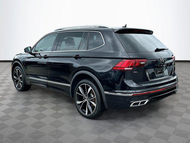 used 2024 Volkswagen Tiguan car, priced at $34,477