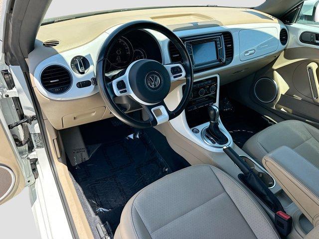 used 2019 Volkswagen Beetle car, priced at $34,548