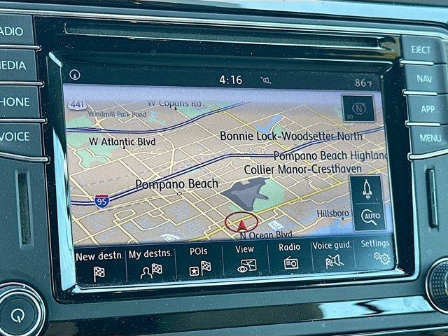 used 2019 Volkswagen Beetle car, priced at $34,548