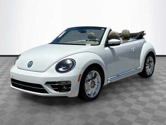 used 2019 Volkswagen Beetle car, priced at $34,548