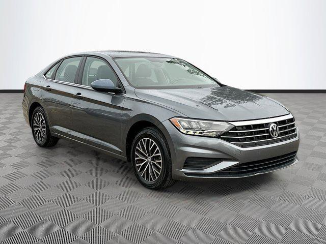 used 2020 Volkswagen Jetta car, priced at $16,000