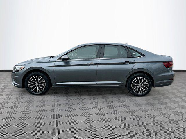 used 2020 Volkswagen Jetta car, priced at $16,000