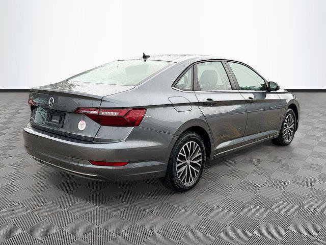 used 2020 Volkswagen Jetta car, priced at $16,000