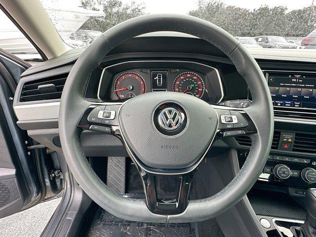 used 2020 Volkswagen Jetta car, priced at $16,000