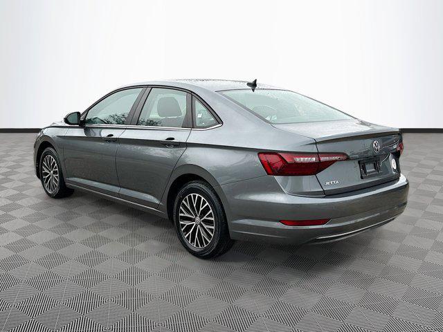 used 2020 Volkswagen Jetta car, priced at $16,000