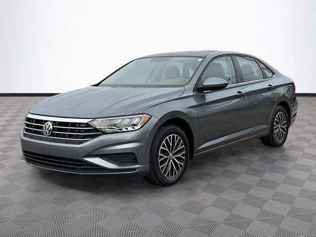 used 2020 Volkswagen Jetta car, priced at $16,000