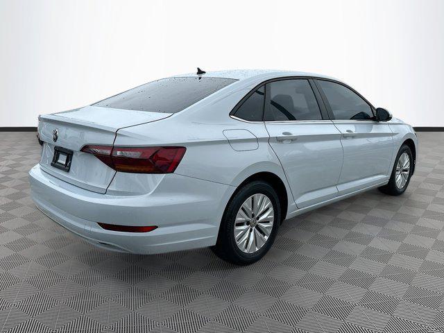 used 2019 Volkswagen Jetta car, priced at $14,500