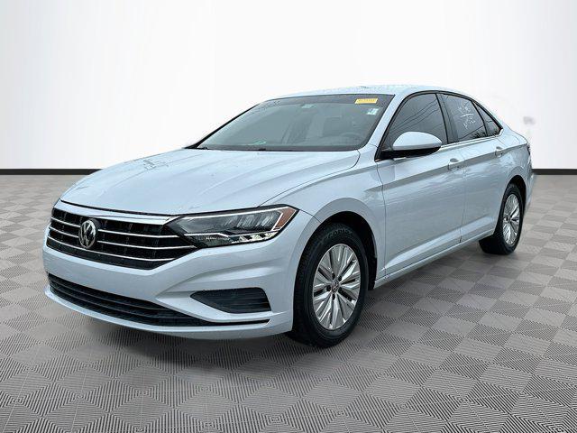 used 2019 Volkswagen Jetta car, priced at $14,500