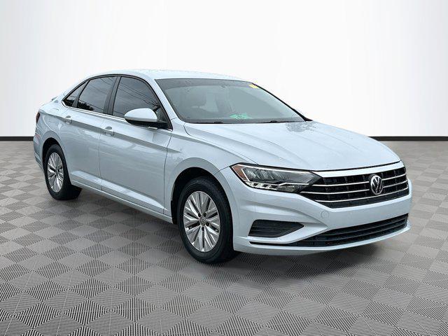 used 2019 Volkswagen Jetta car, priced at $14,500