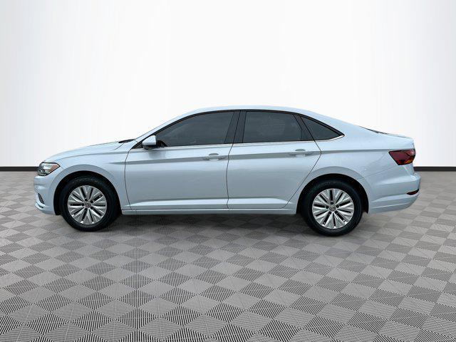 used 2019 Volkswagen Jetta car, priced at $14,500