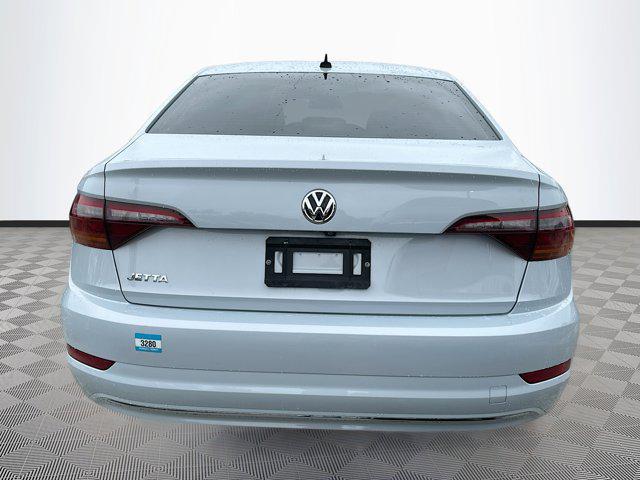 used 2019 Volkswagen Jetta car, priced at $14,500