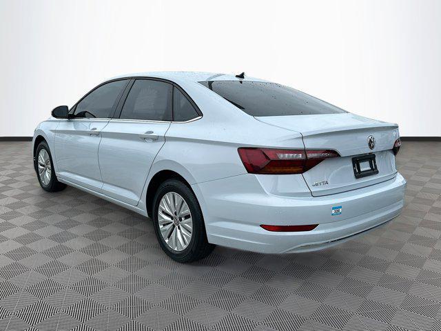 used 2019 Volkswagen Jetta car, priced at $14,500