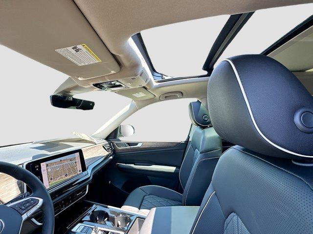 new 2025 Volkswagen Atlas car, priced at $49,543