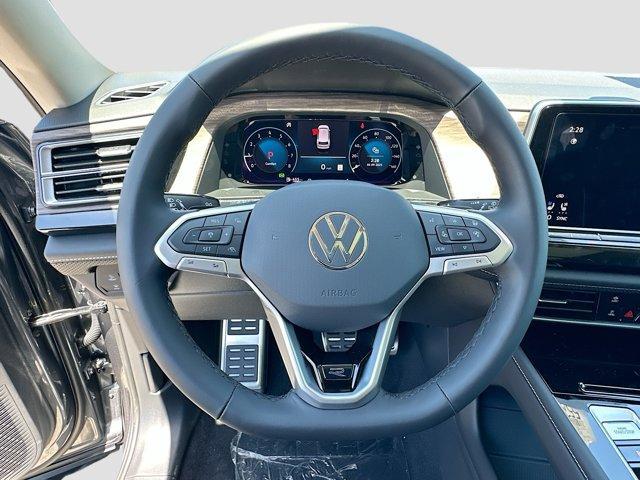 new 2025 Volkswagen Atlas car, priced at $49,543