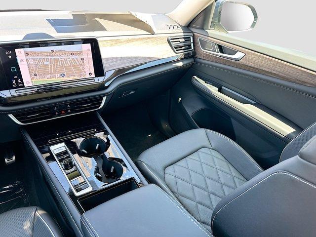 new 2025 Volkswagen Atlas car, priced at $49,543
