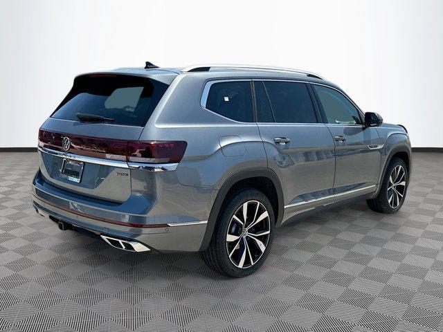 new 2025 Volkswagen Atlas car, priced at $49,543