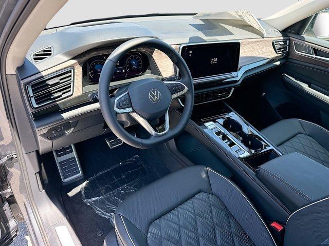 new 2025 Volkswagen Atlas car, priced at $49,543