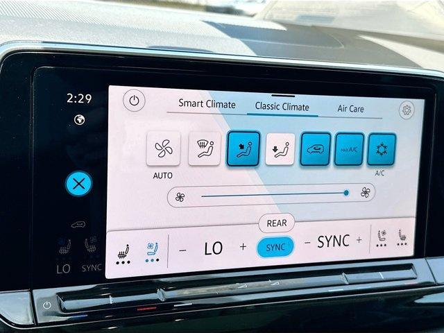new 2025 Volkswagen Atlas car, priced at $49,543