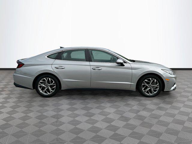 used 2023 Hyundai Sonata car, priced at $20,493