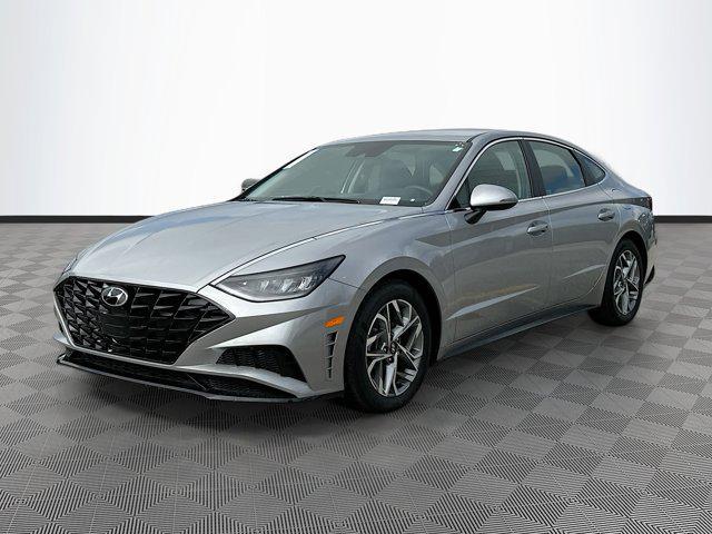 used 2023 Hyundai Sonata car, priced at $20,493