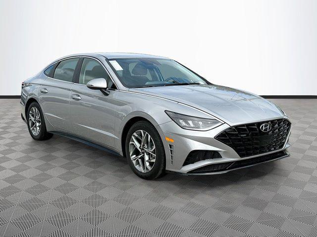 used 2023 Hyundai Sonata car, priced at $20,493